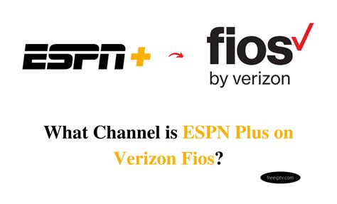 espn channel on verizon fios.